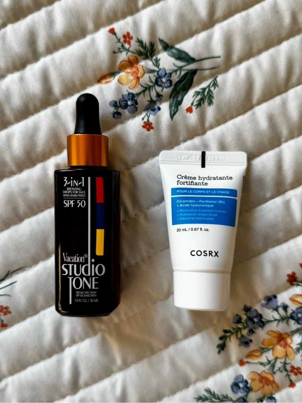 14 Piece Beauty / Skincare / Makeup Bundle – Vacation, COSRX, Lanolips, Sacheau